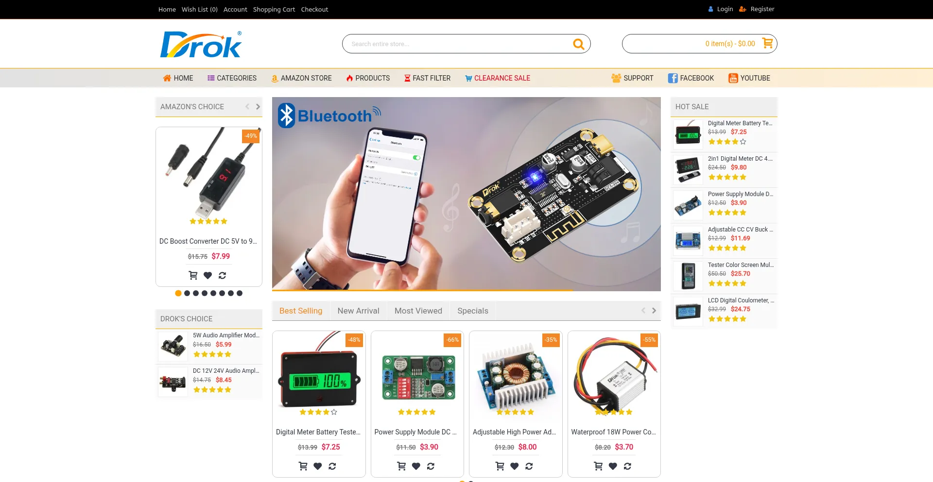 Droking.com