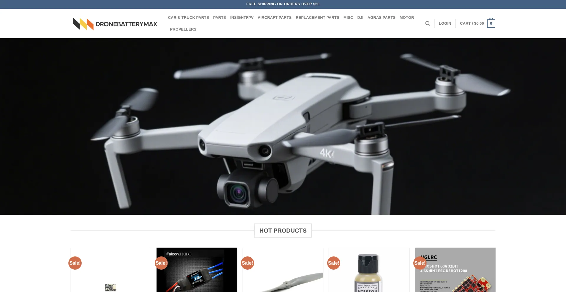 Dronebatterymax.com