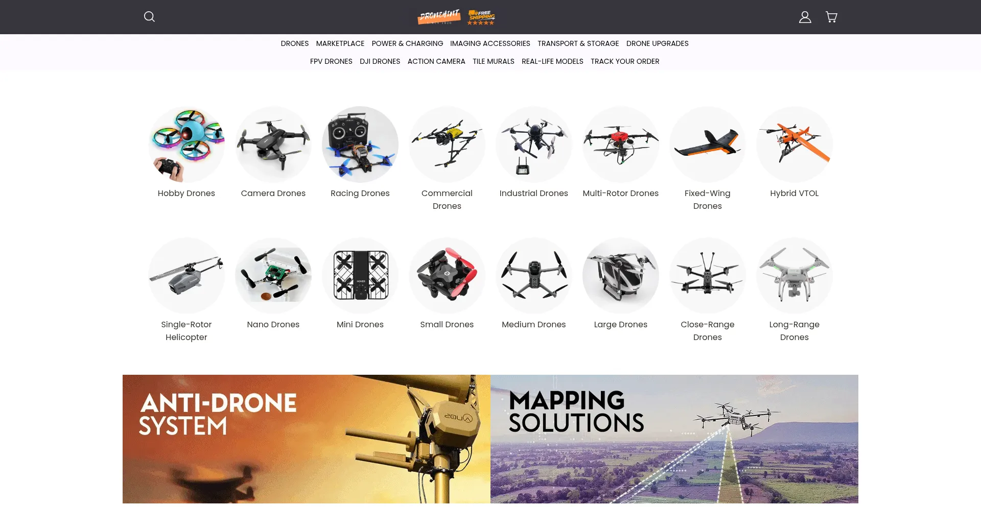Dronehint.com