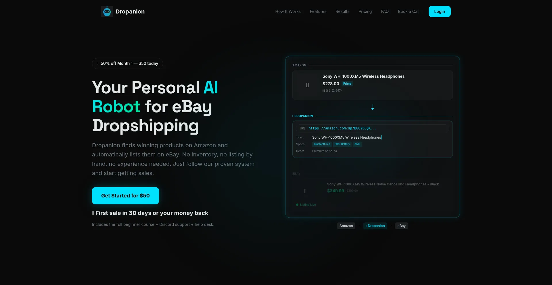 Dropanion.com