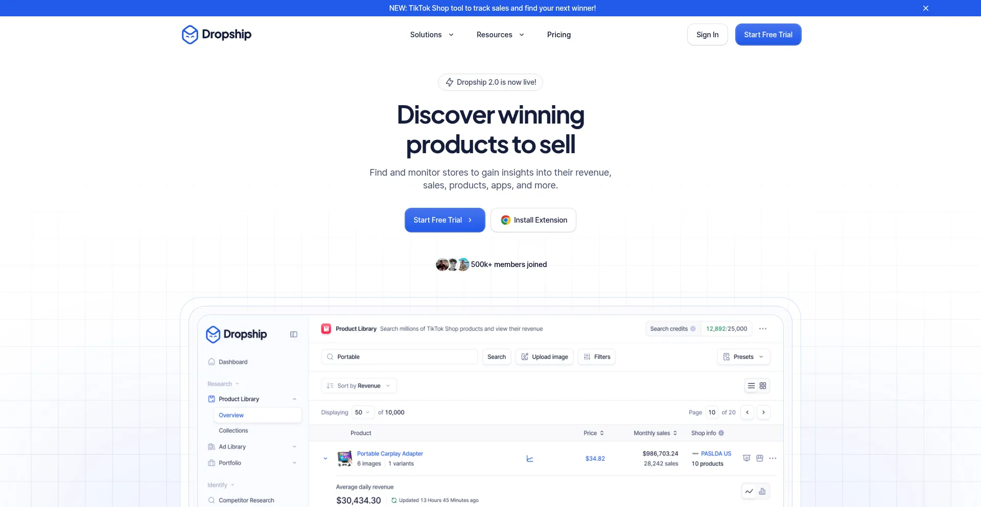 Dropship.io