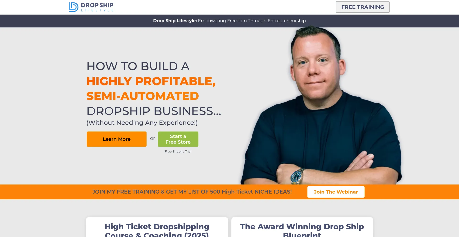 Dropshiplifestyle.com