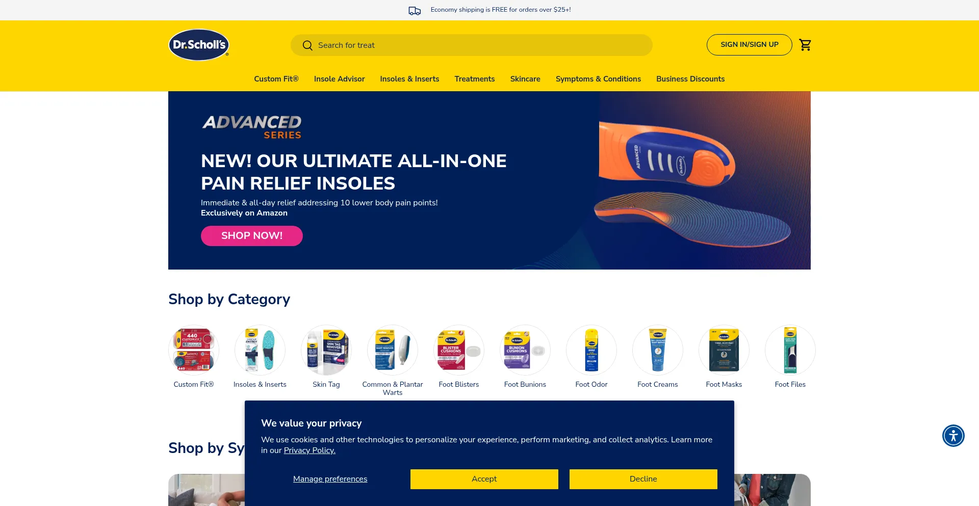 Drscholls.com