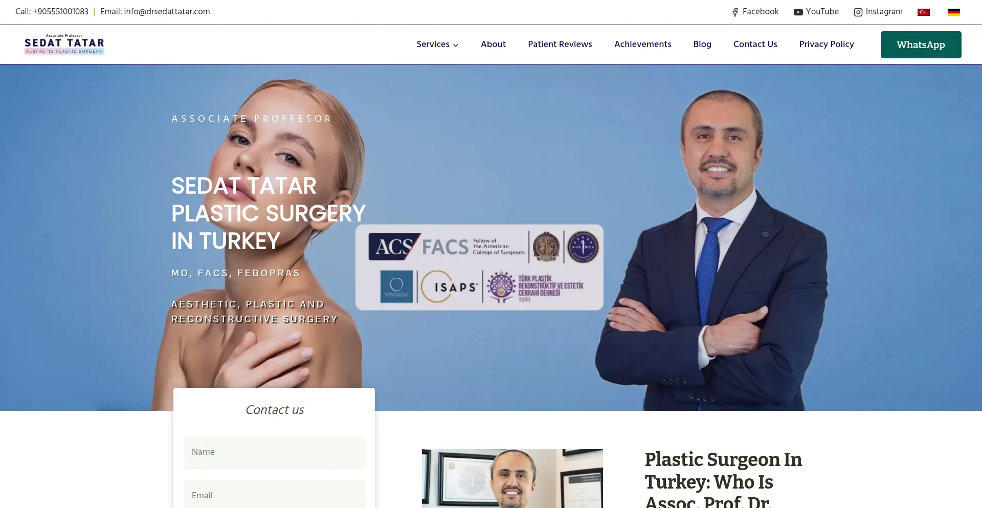 Drsedattatar.com