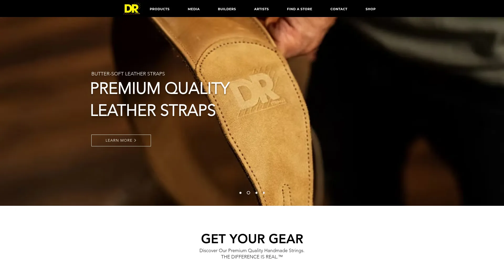 Drstrings.com