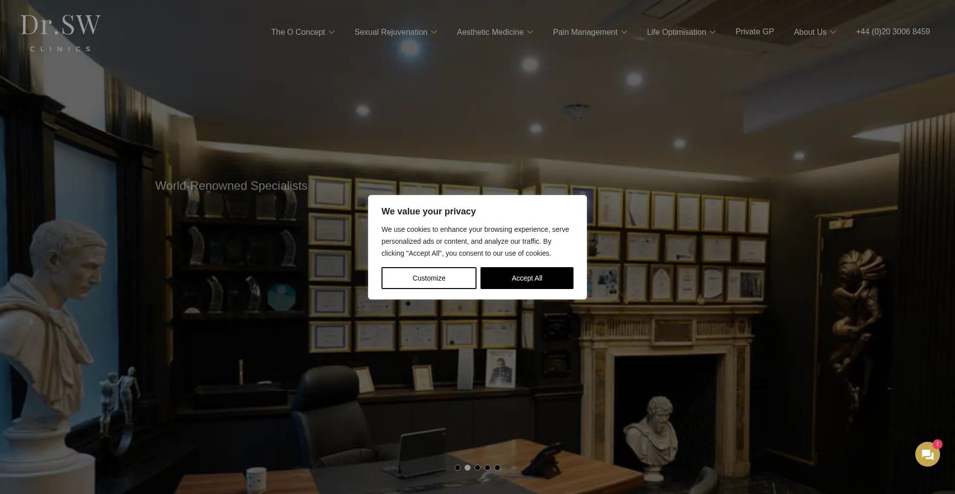 Drswclinics.com