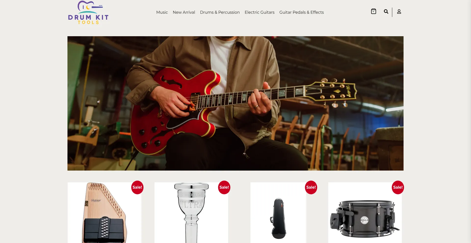 Drumkittools.com