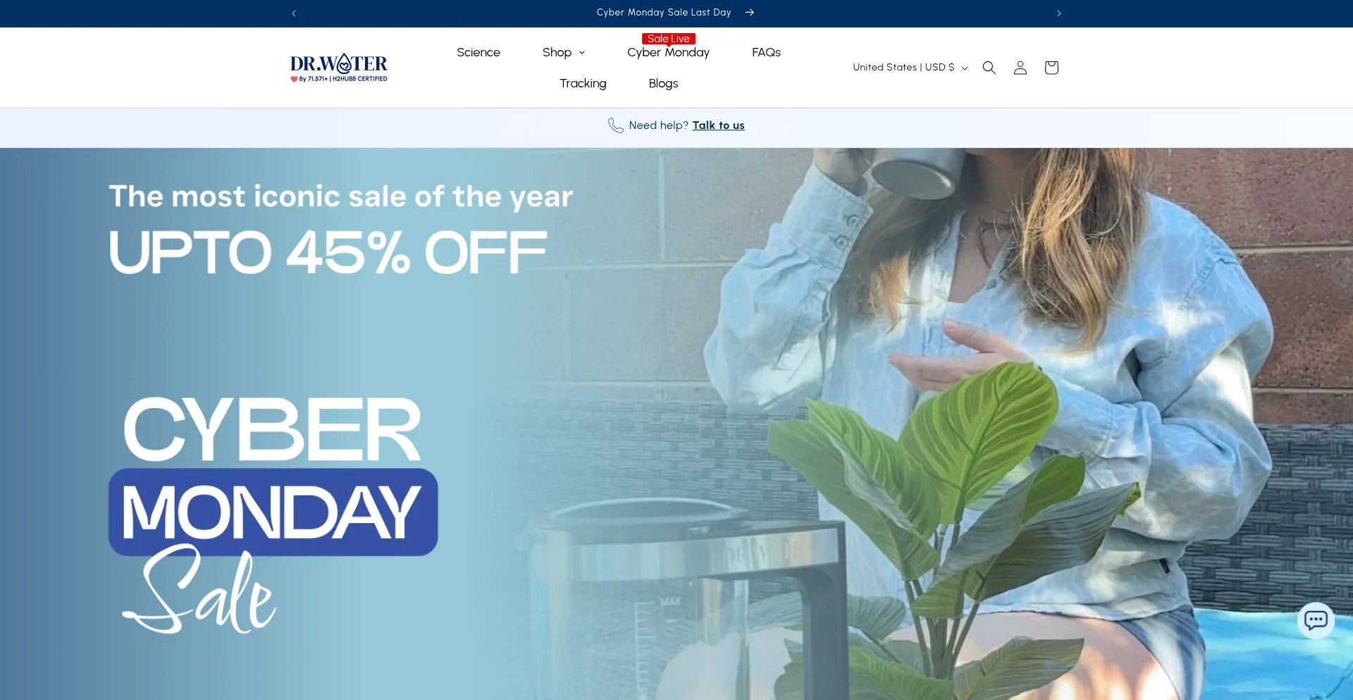 Drwater.store