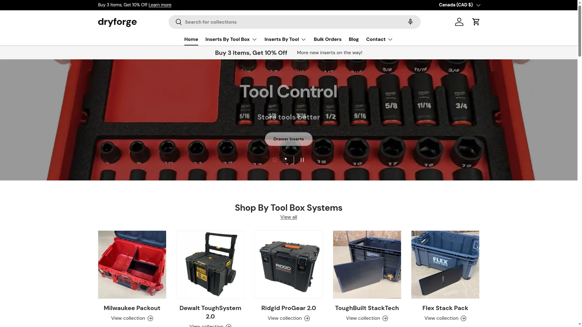 Dryforge.com
