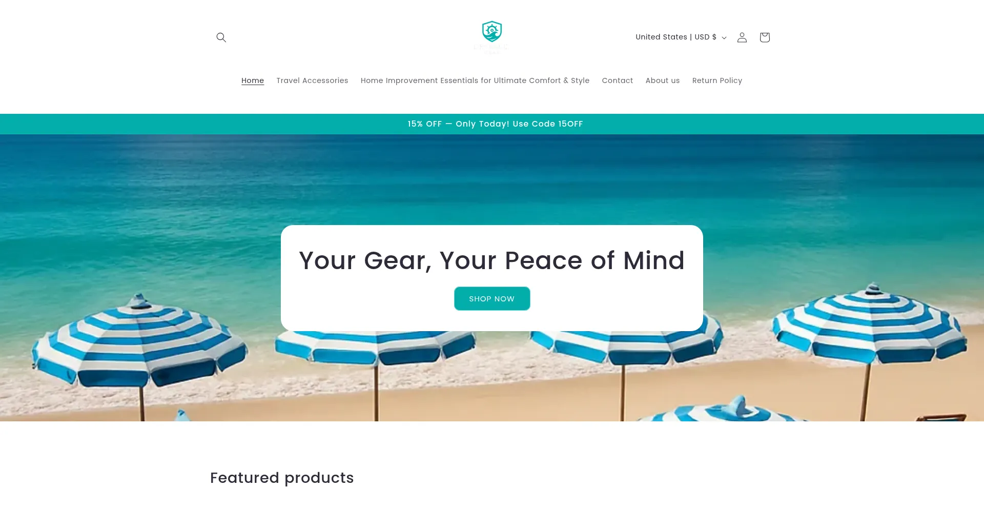 Dryvaultgear.com