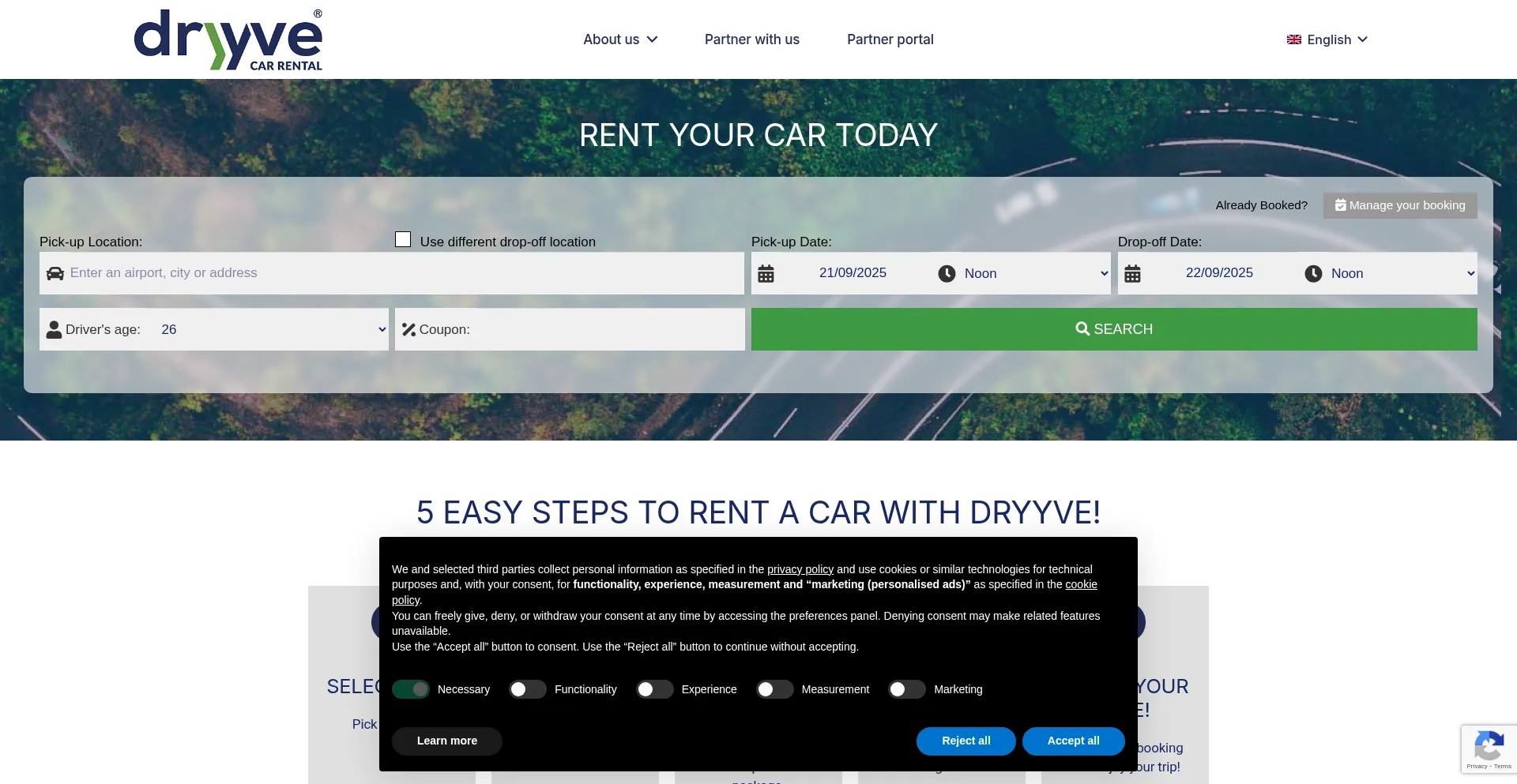 Dryyve.com