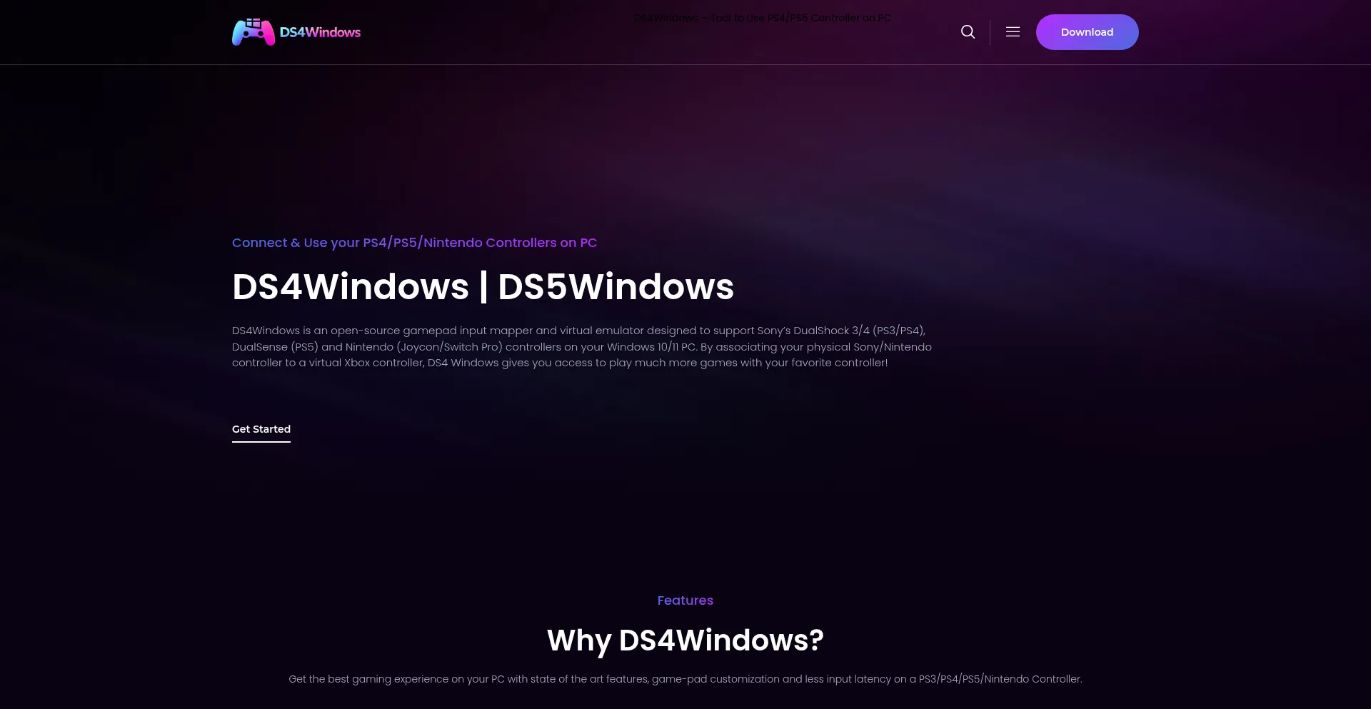 Ds4windows.app