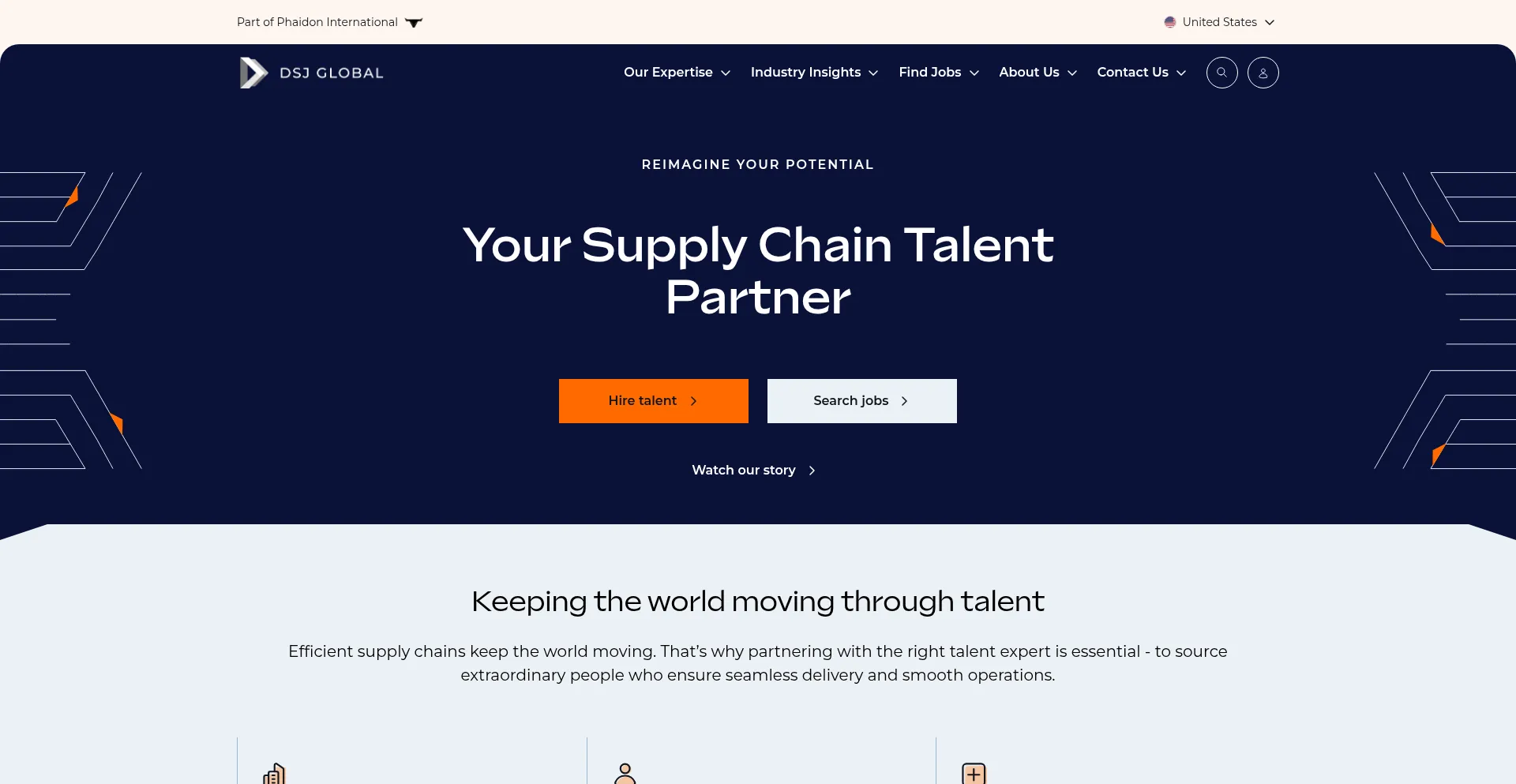 Dsjglobal.com