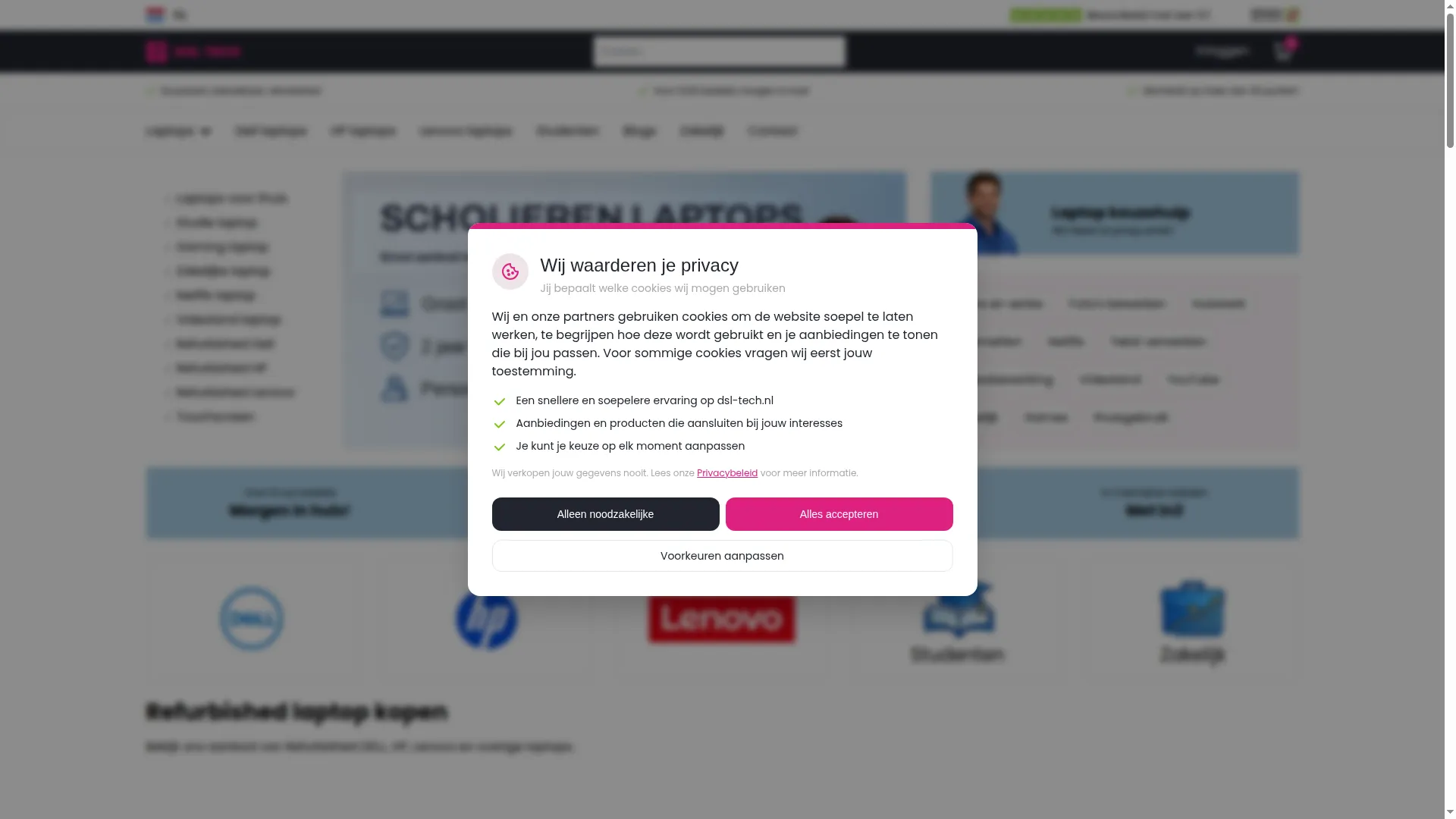 Dsl-tech.nl