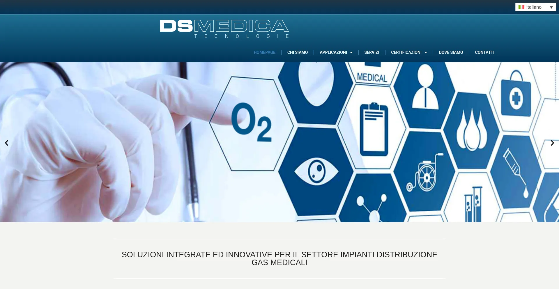 Dsmedicatecnologie.com