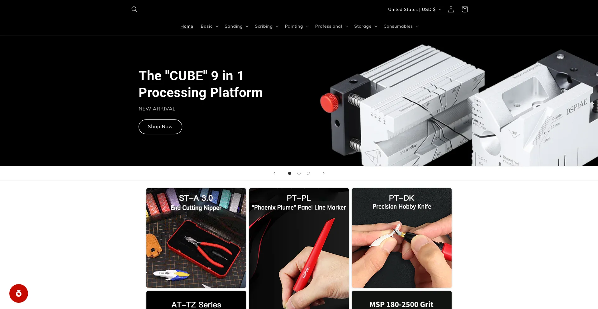 Dspiaestore.com