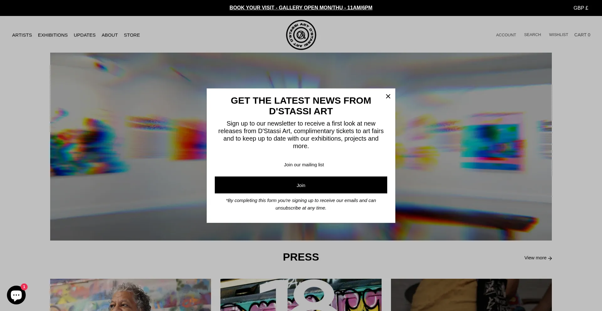 Dstassiart.com