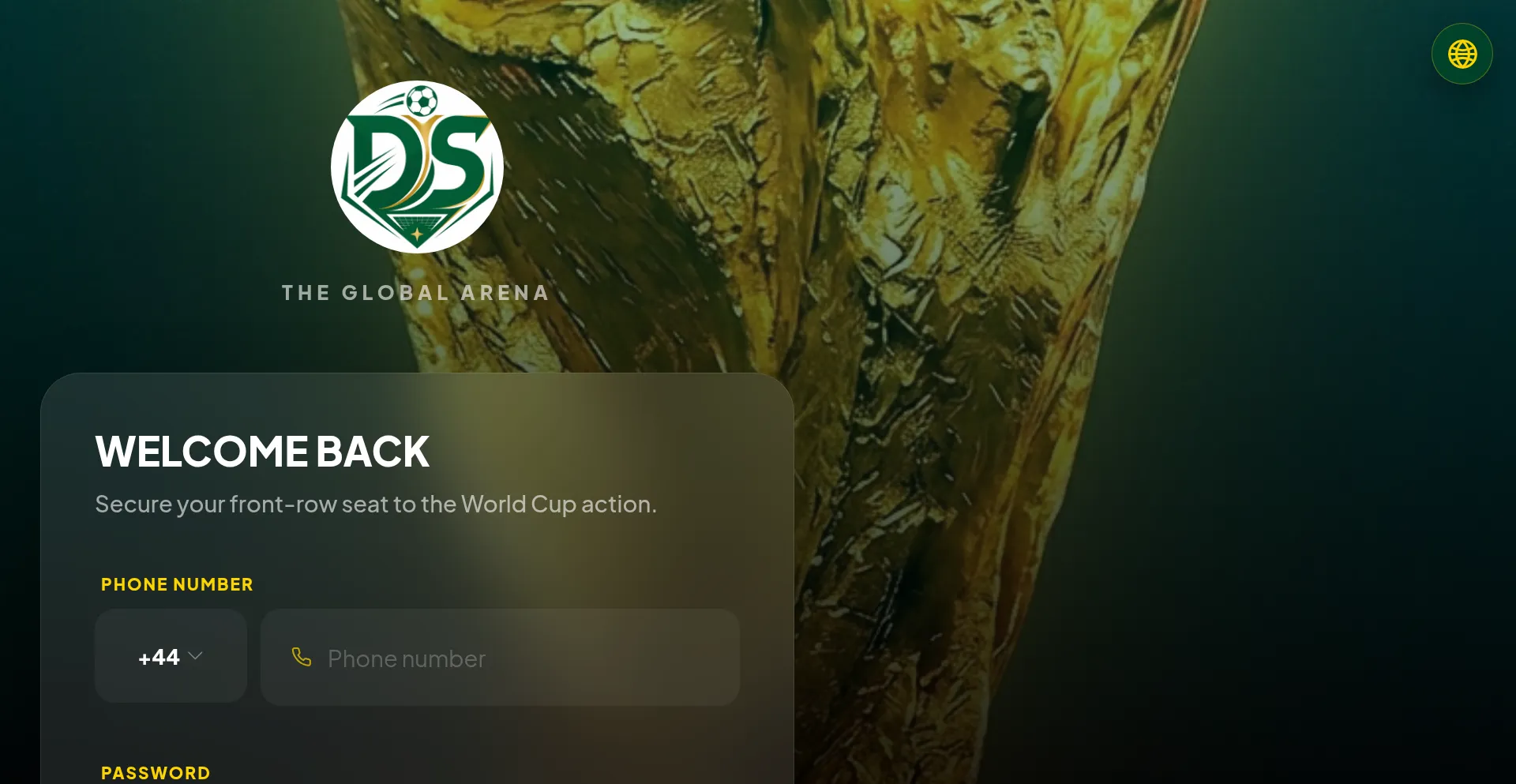 Dsworldcup.org