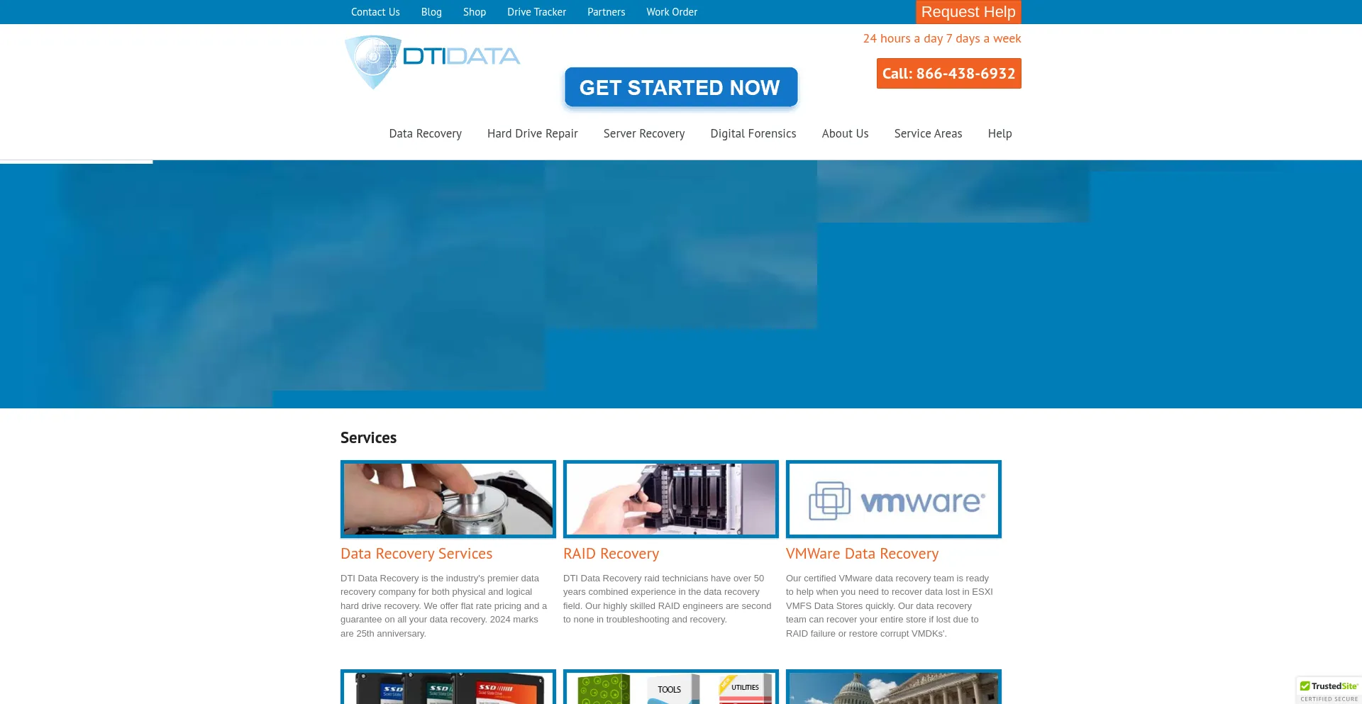 Dtidatarecovery.com