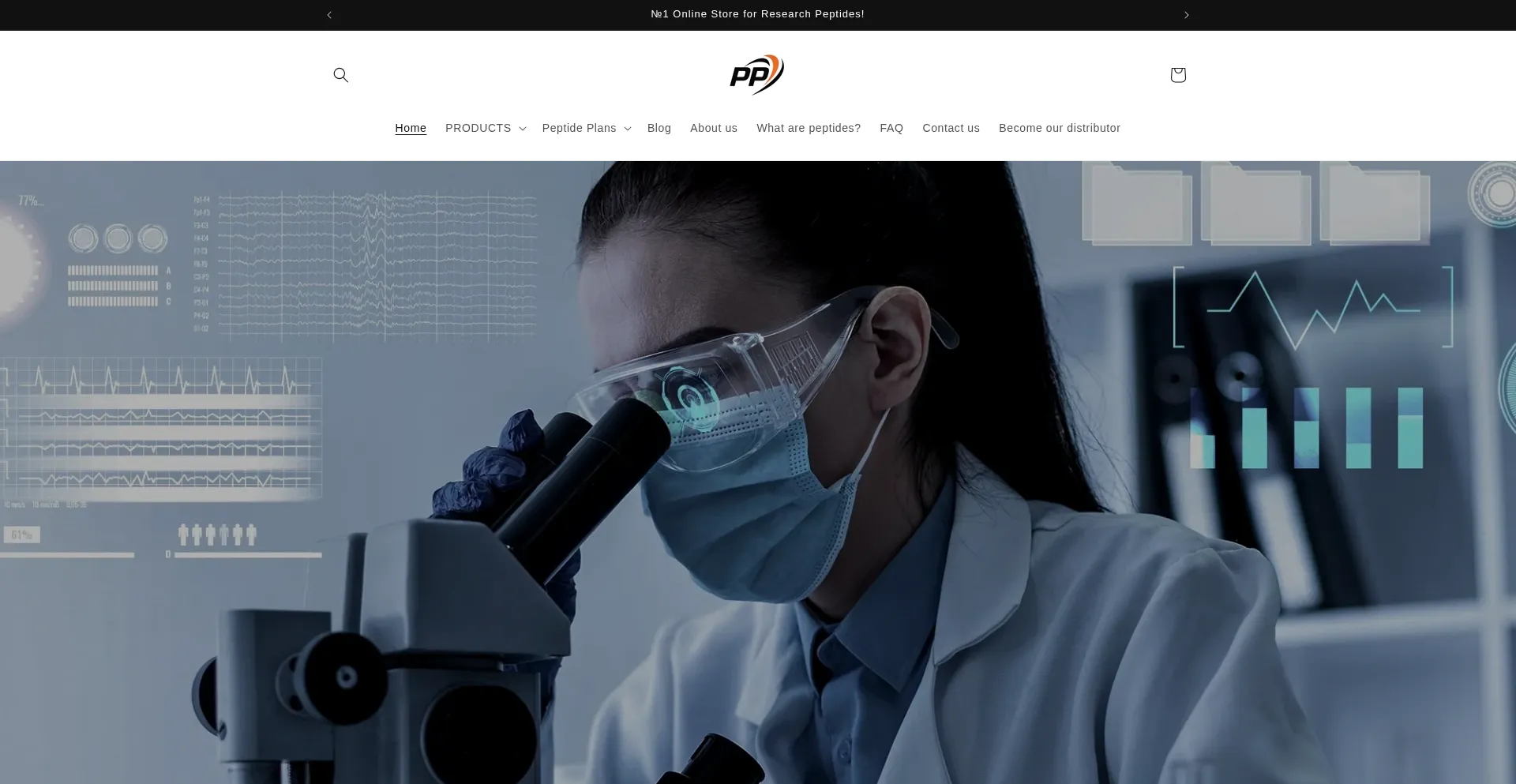 Website screenshot of Dtspharmacy.com