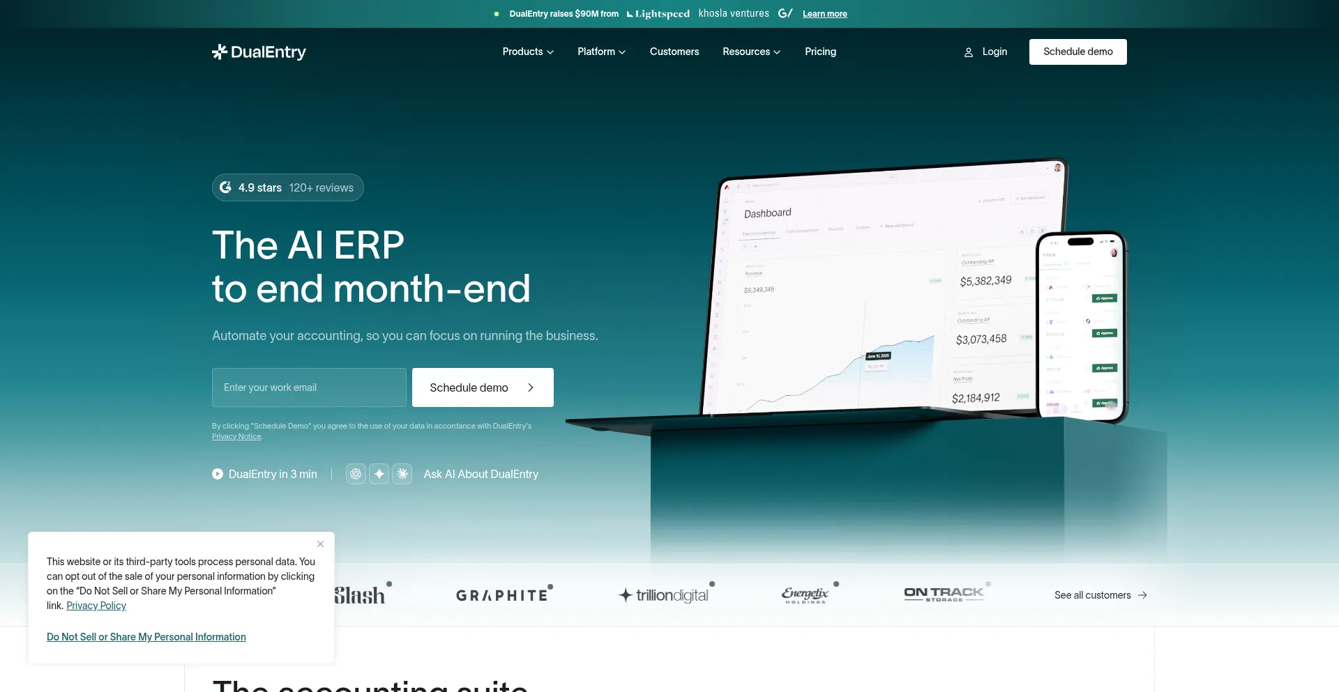 Dualentrylab.com