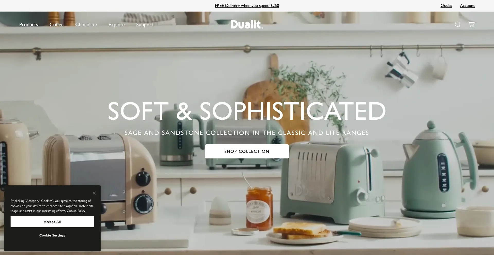 Dualit.com