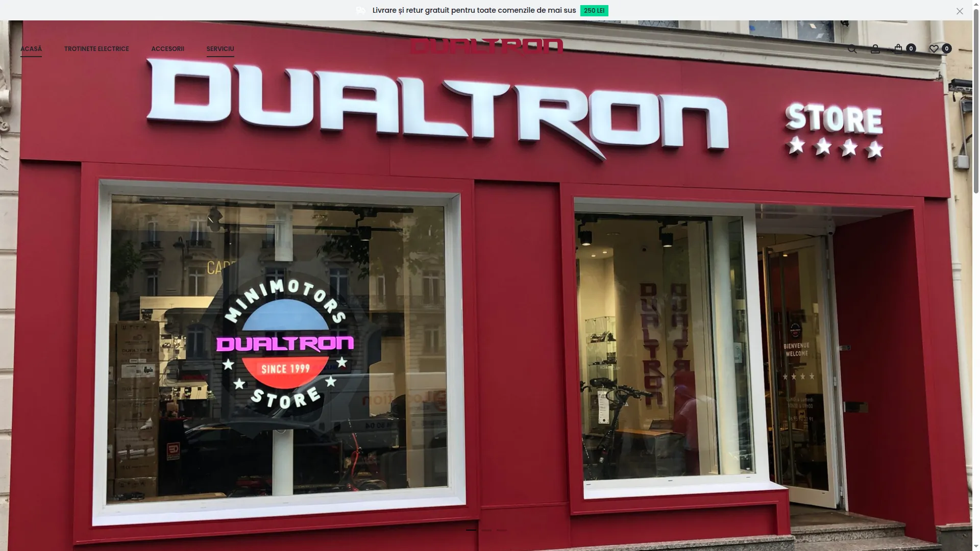 Dualtronromania.com