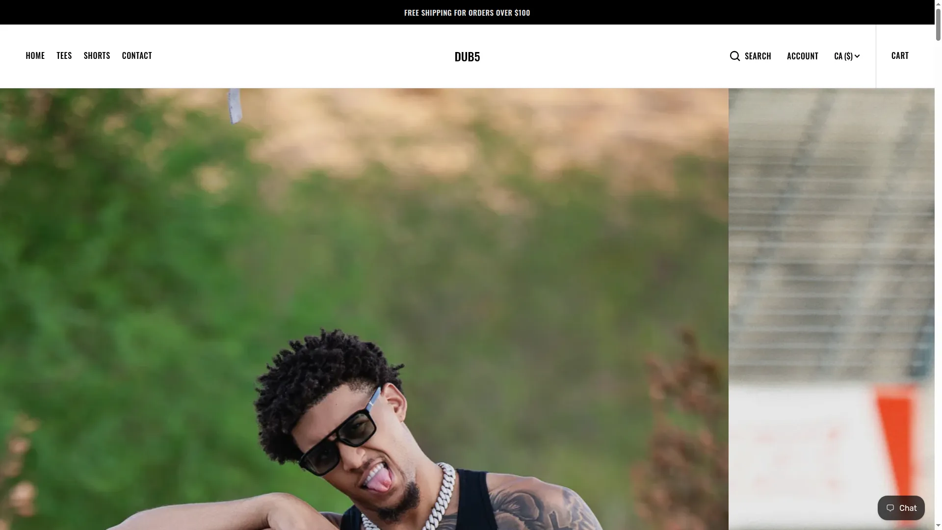 Dub5apparel.com