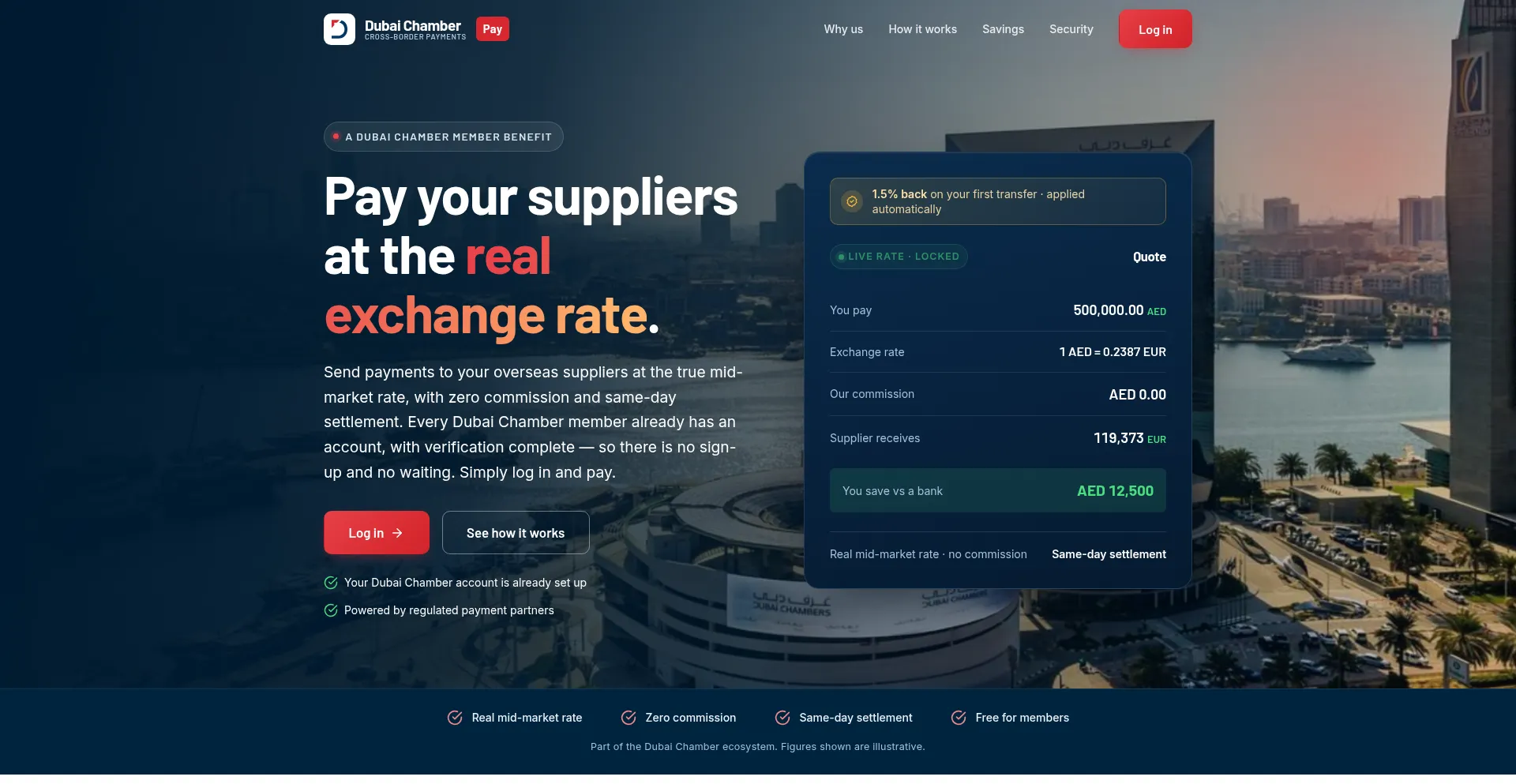 Dubaichambers-pay.com