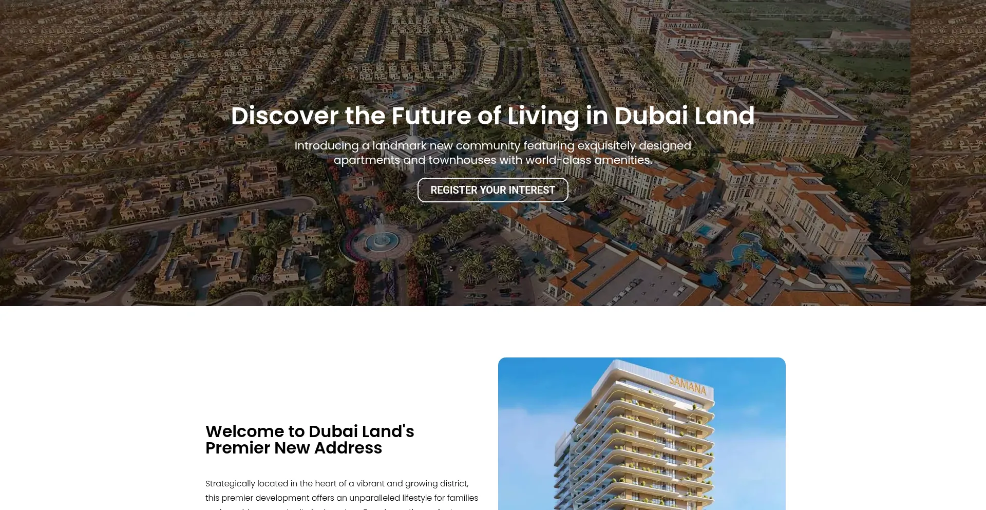 Dubailand-newlaunch.com