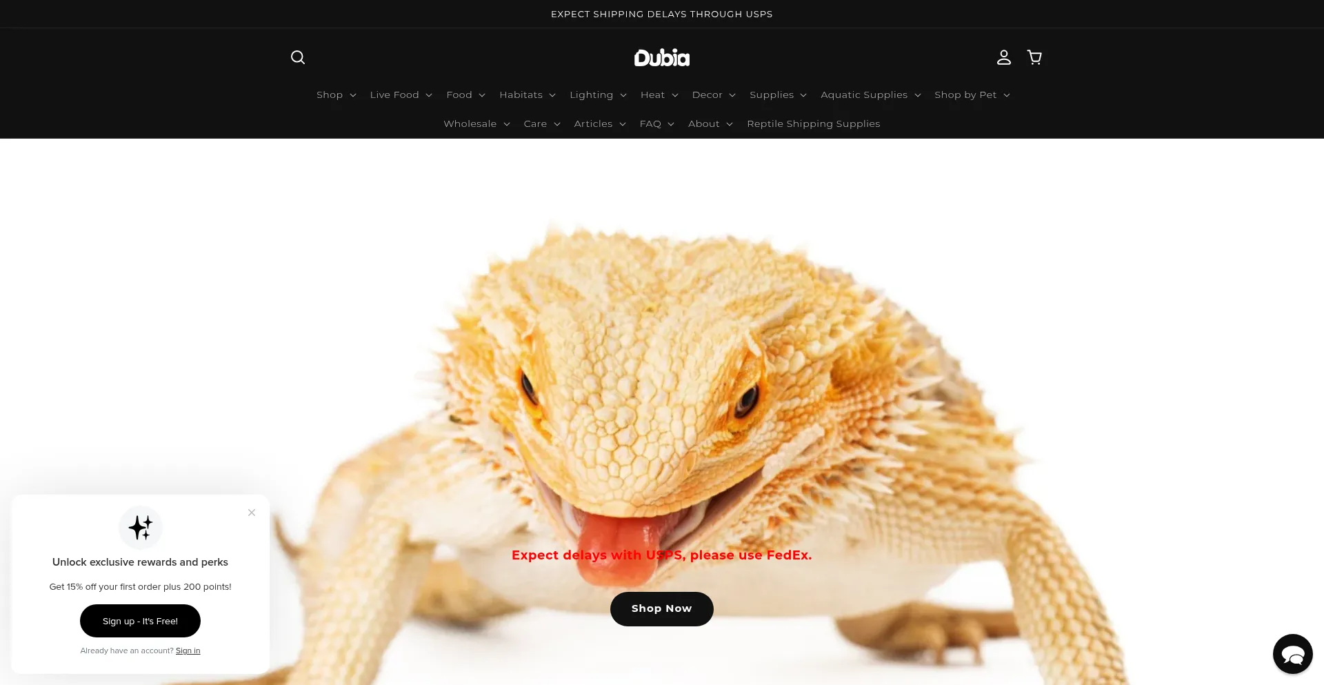 Dubiaroaches.com