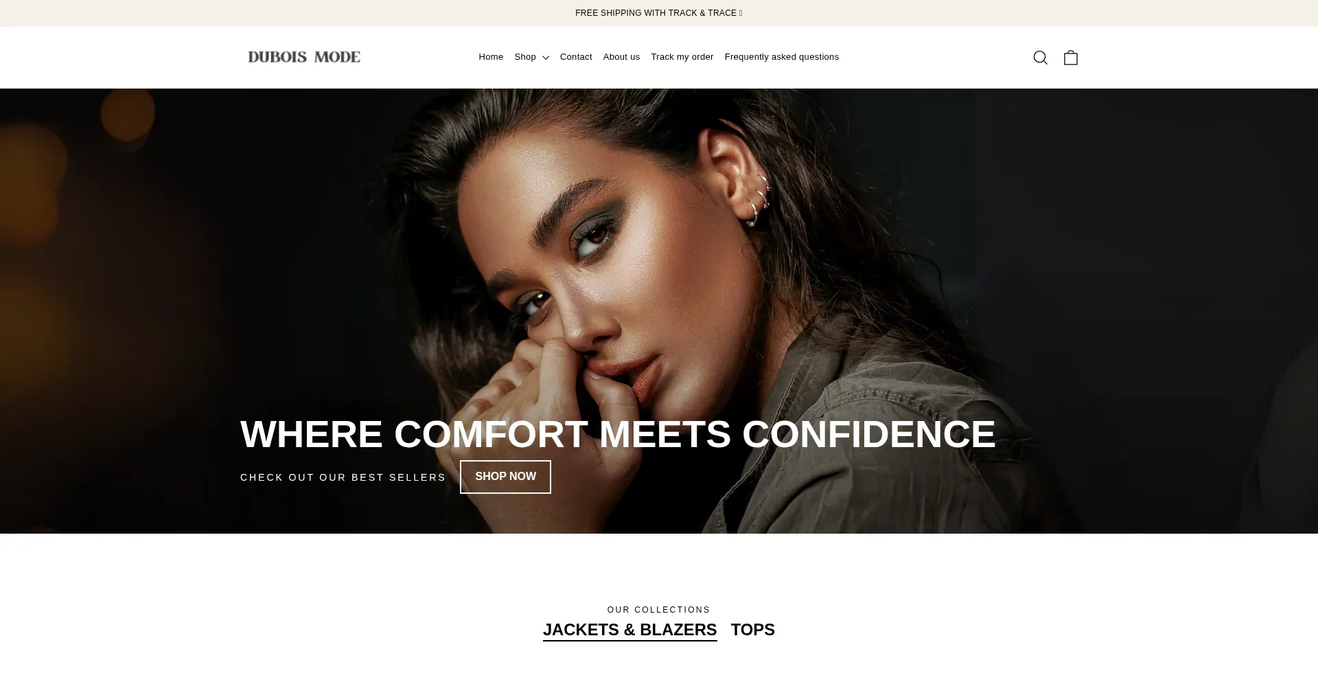 Duboismode.com