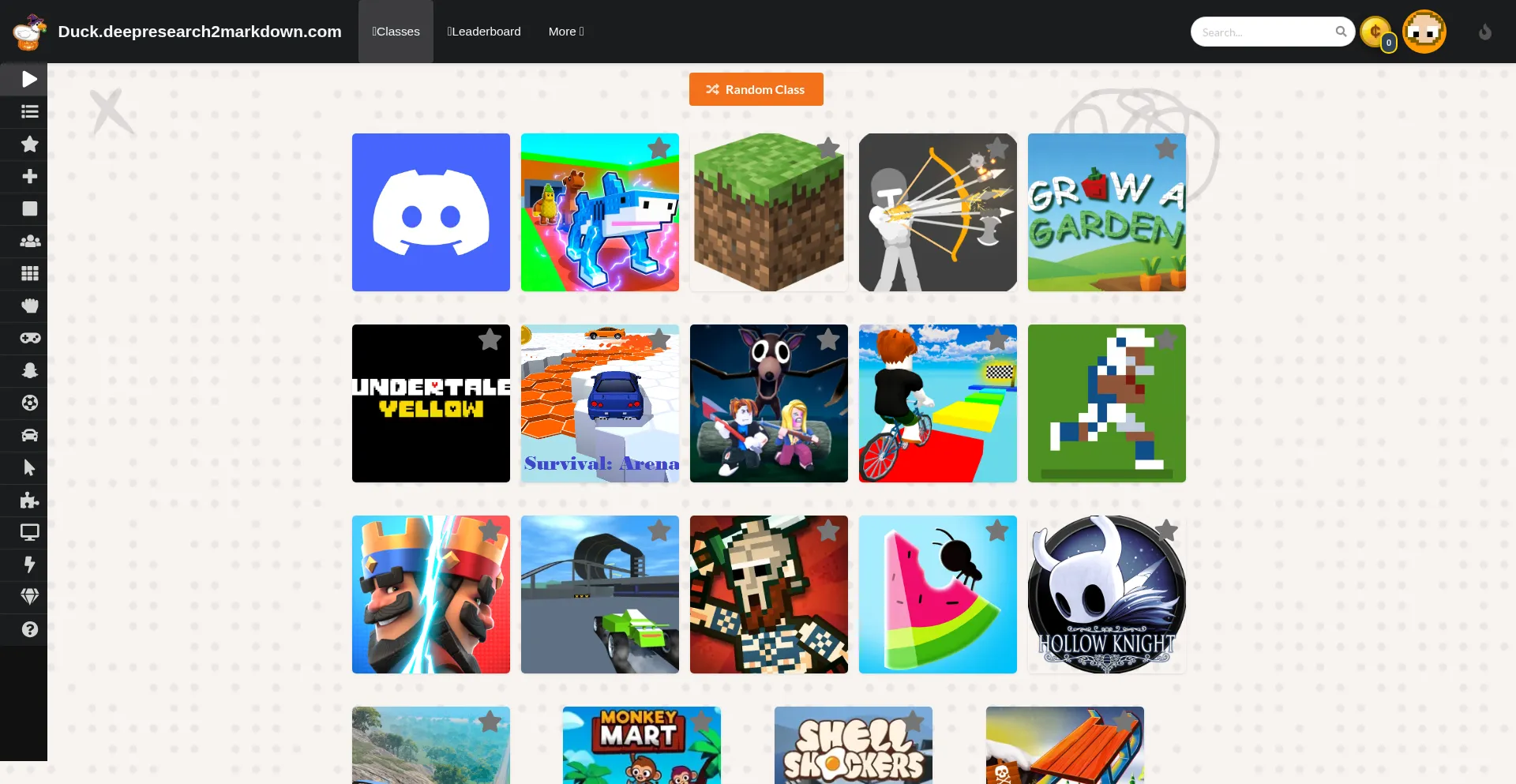 Duck.deepresearch2markdown.com