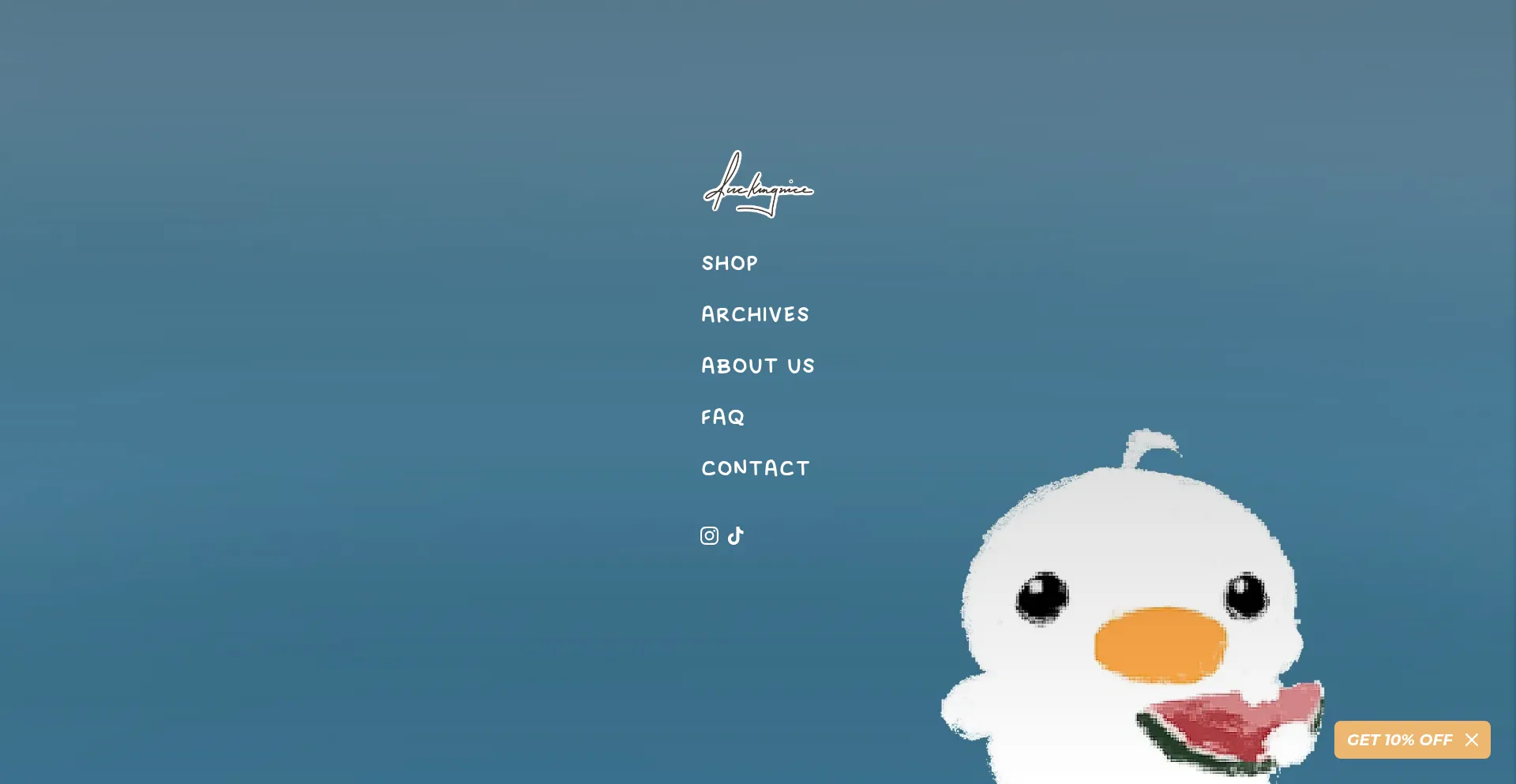 Duckingnice.com