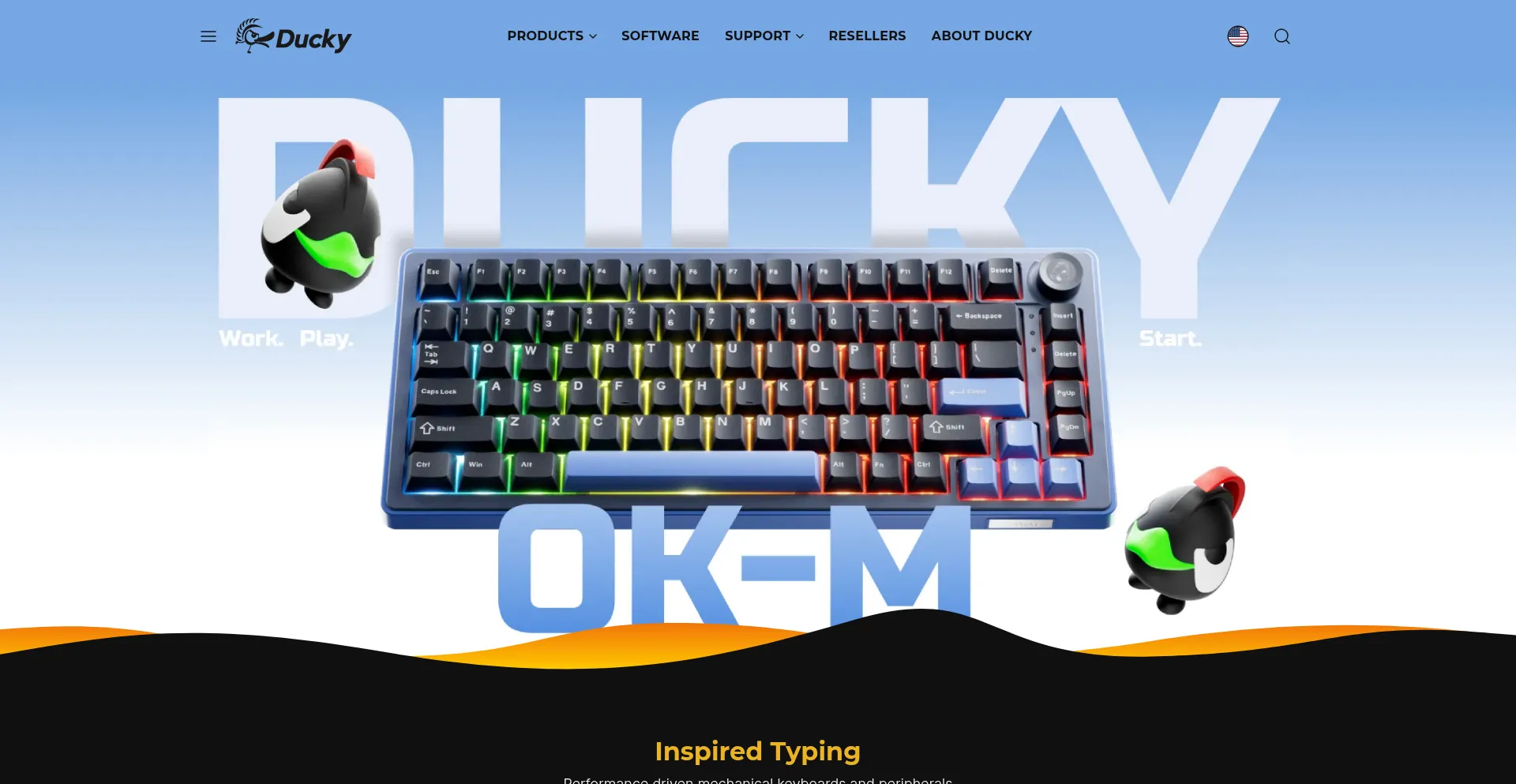 Ducky.global