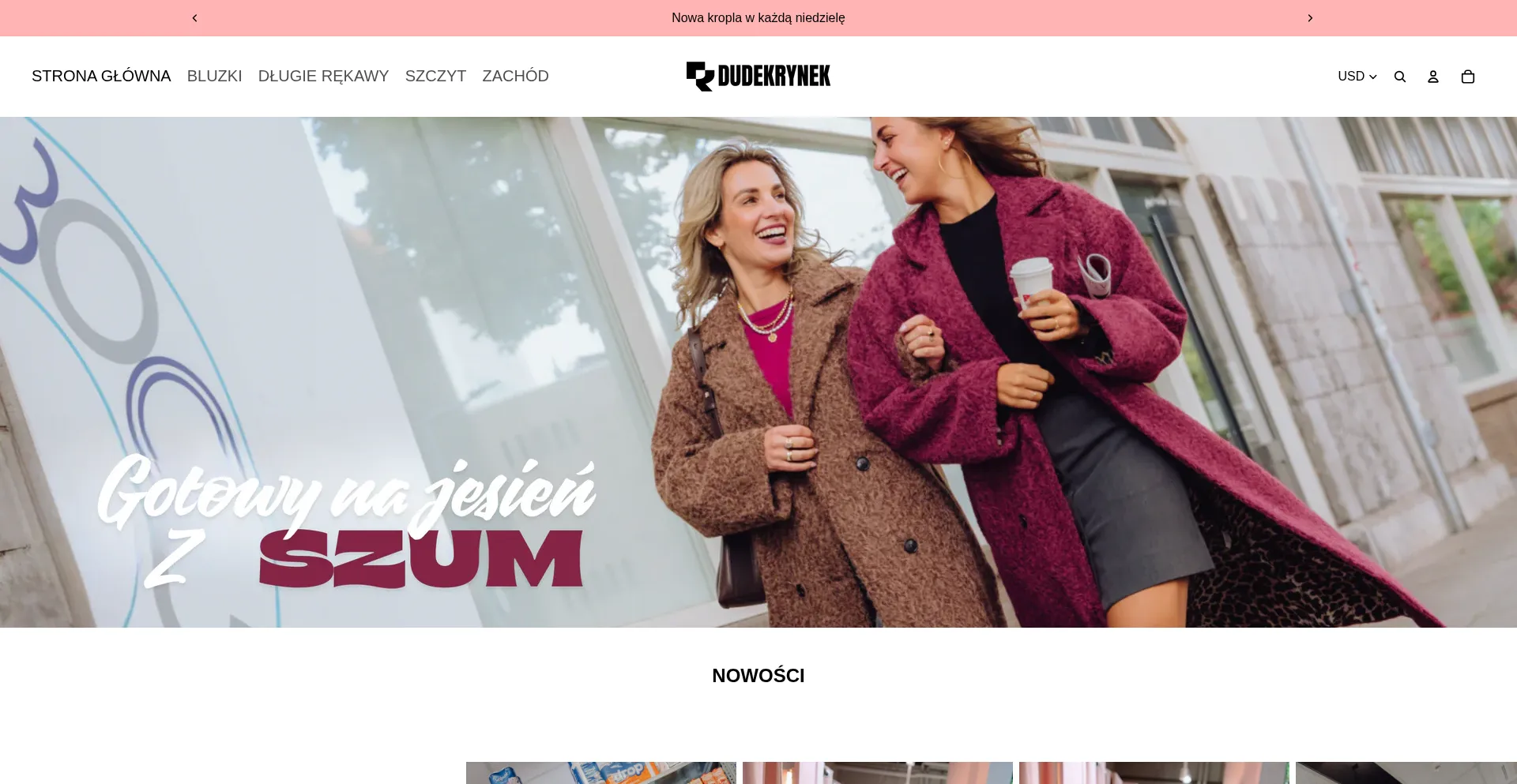 Dudekrynek.com