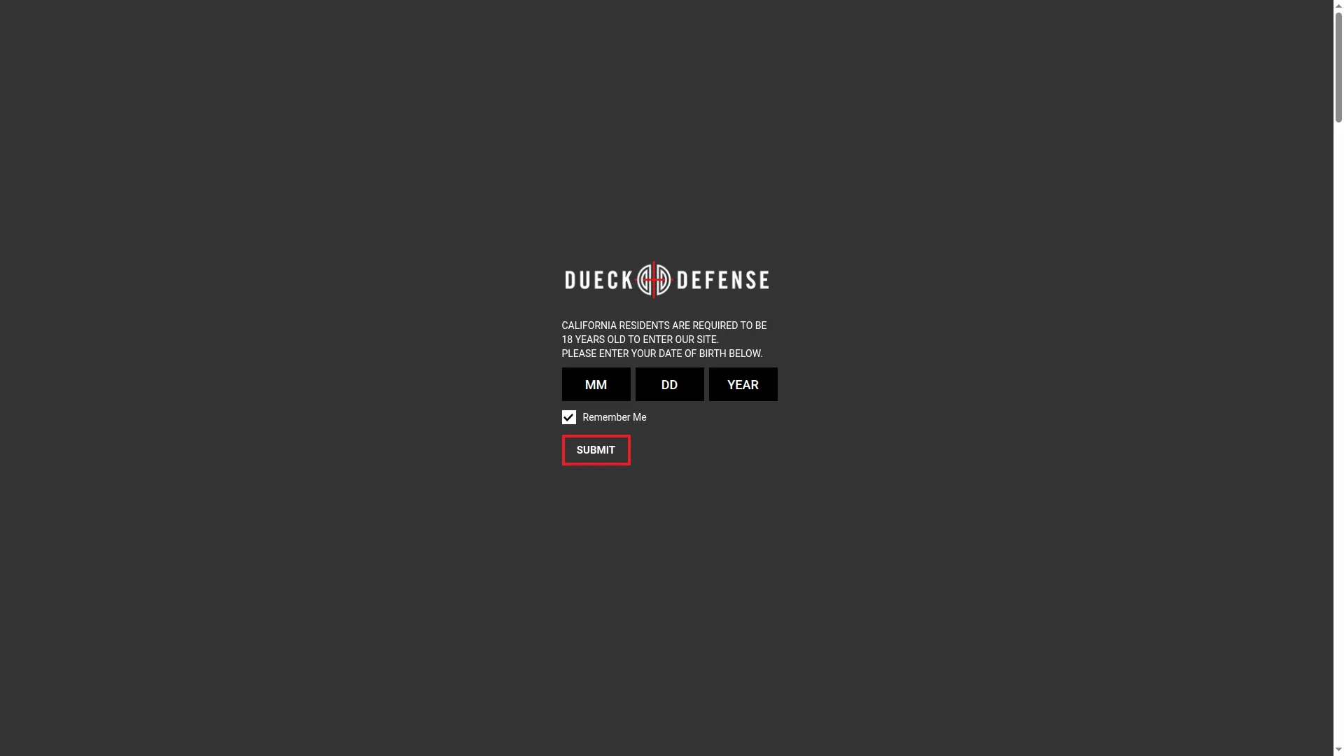 Dueckdefense.com