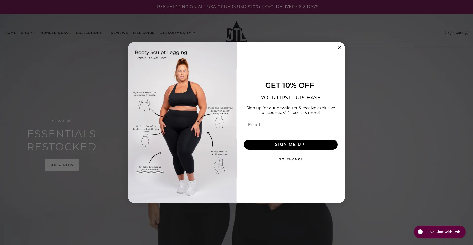 Dukethelabel.com