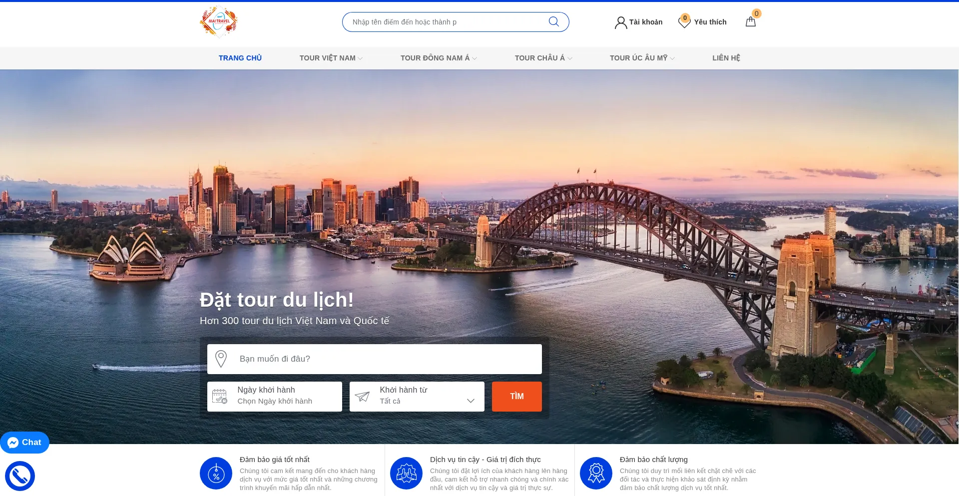 Dulichmaitravel.com