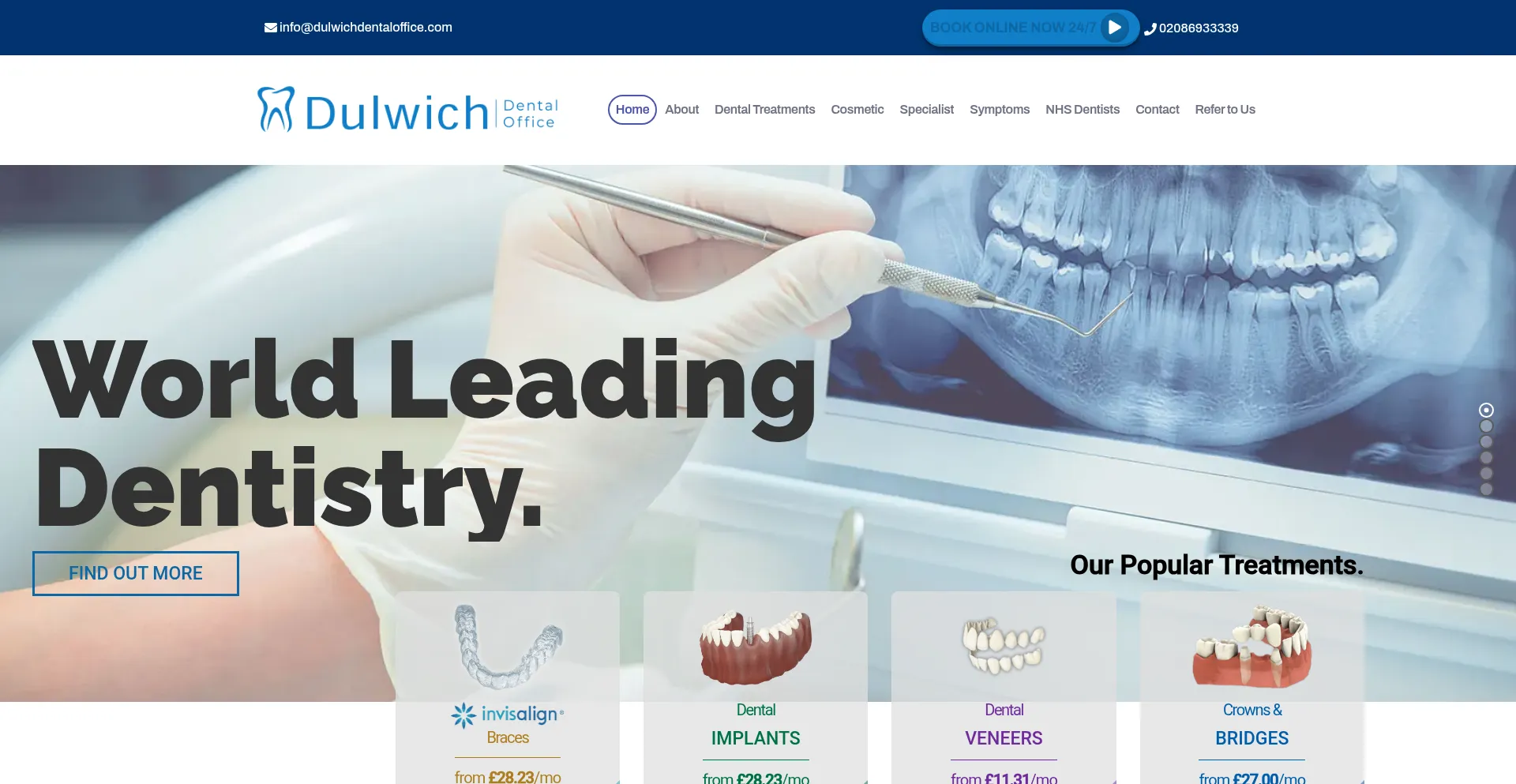 Dulwichdentaloffice.com