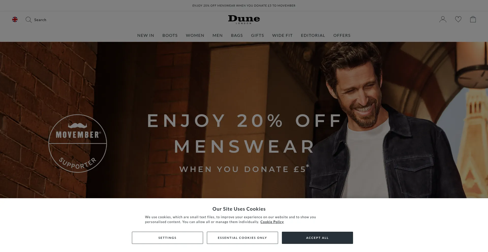 Dunelondon.com