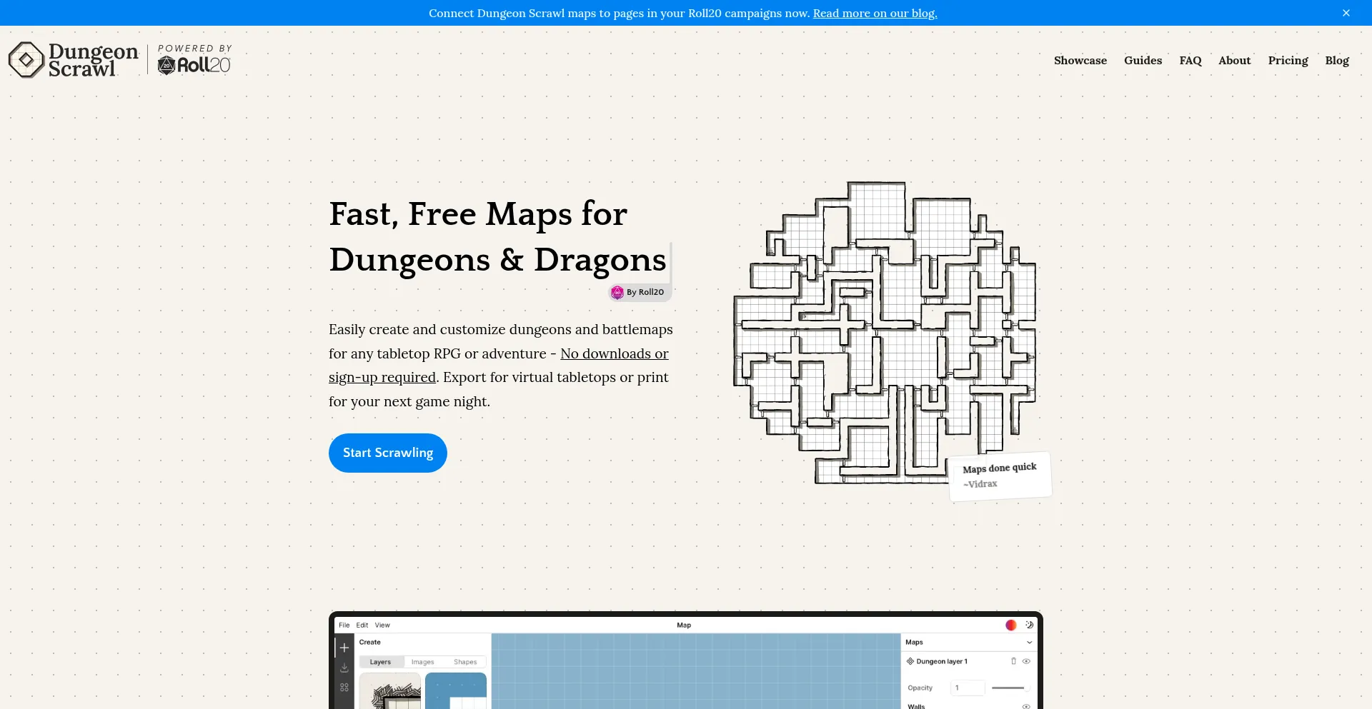 Dungeonscrawl.com