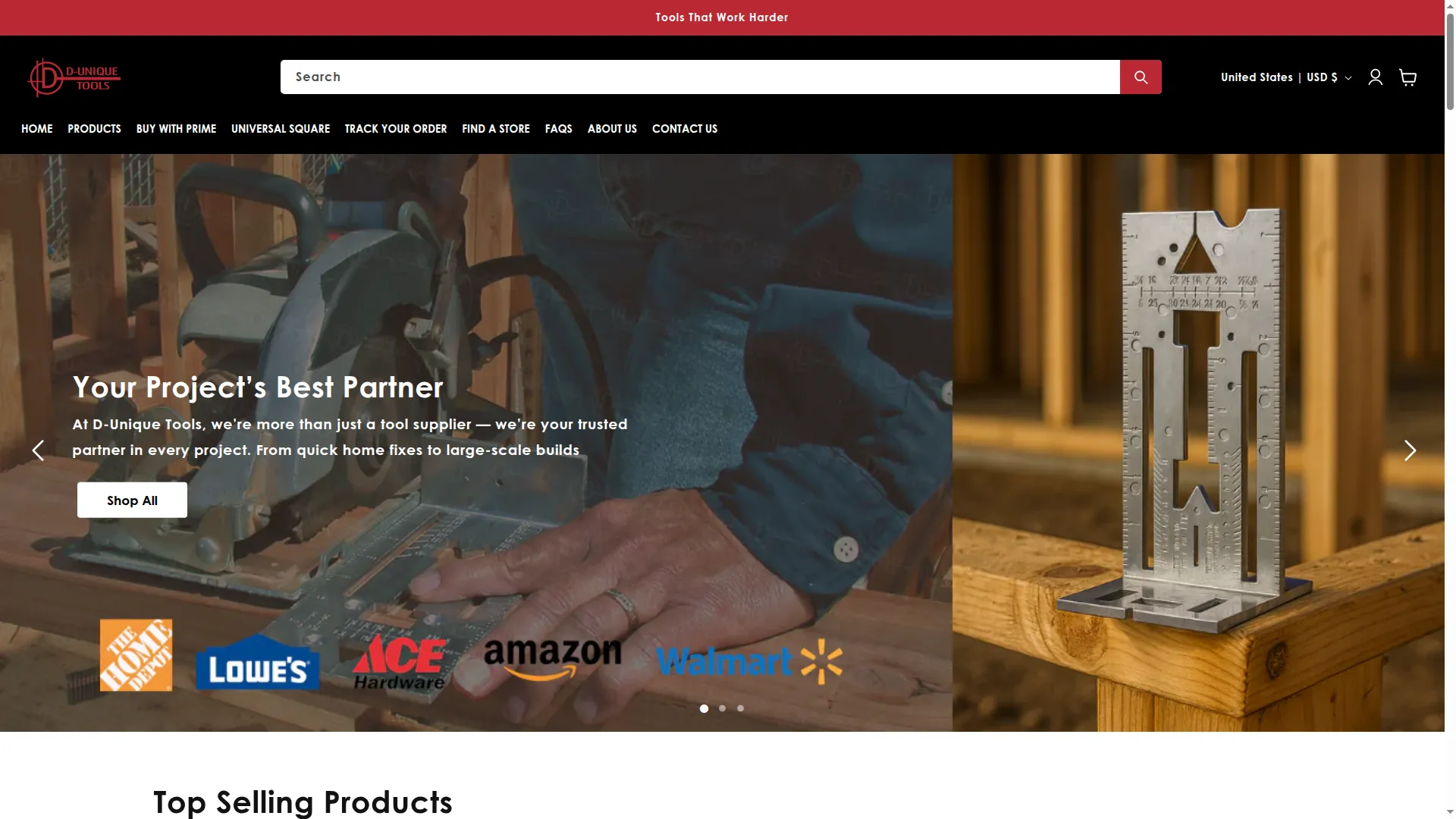 Duniquetools.com