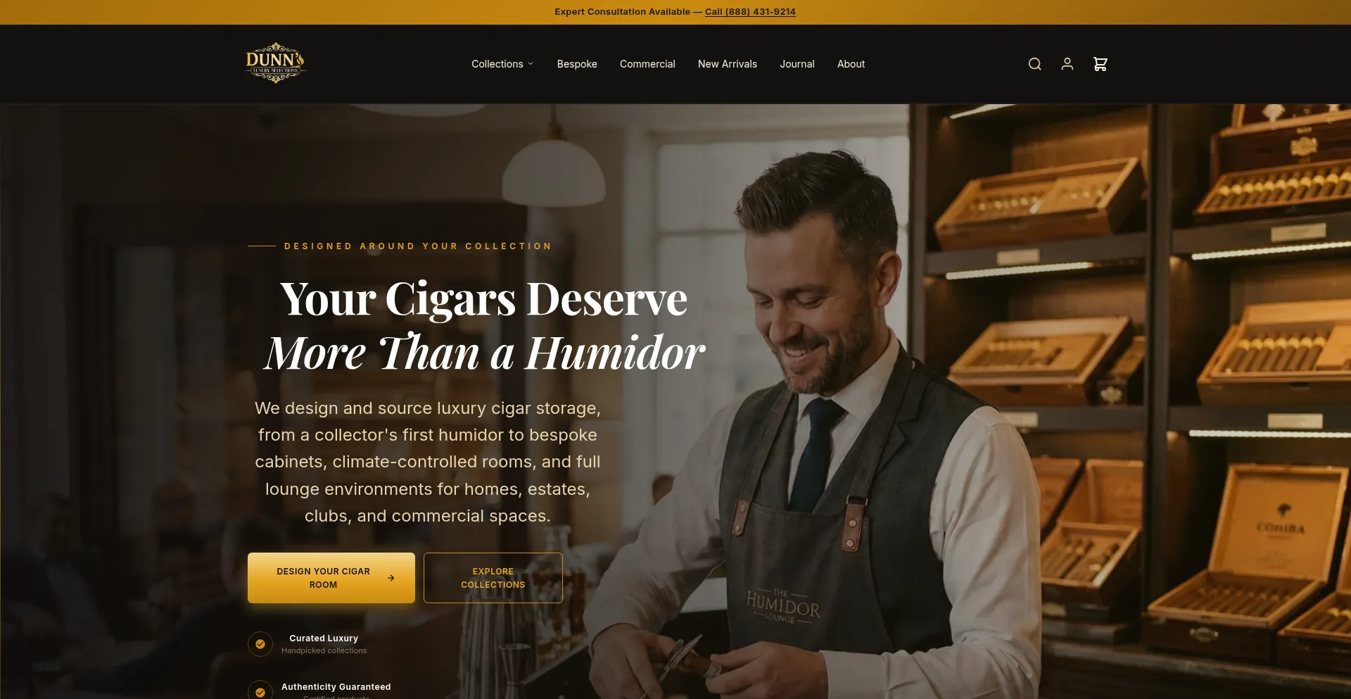 Dunnluxuryselections.com