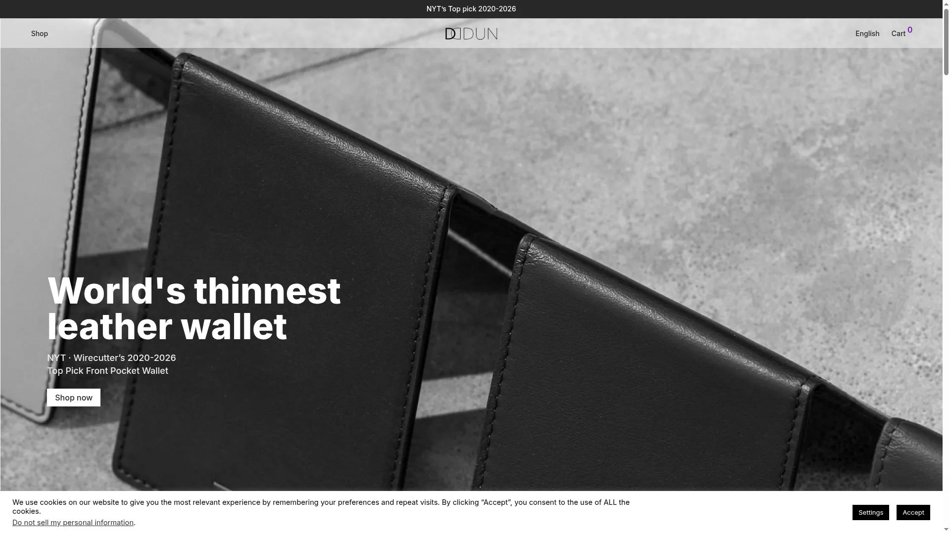 Dunwallets.com