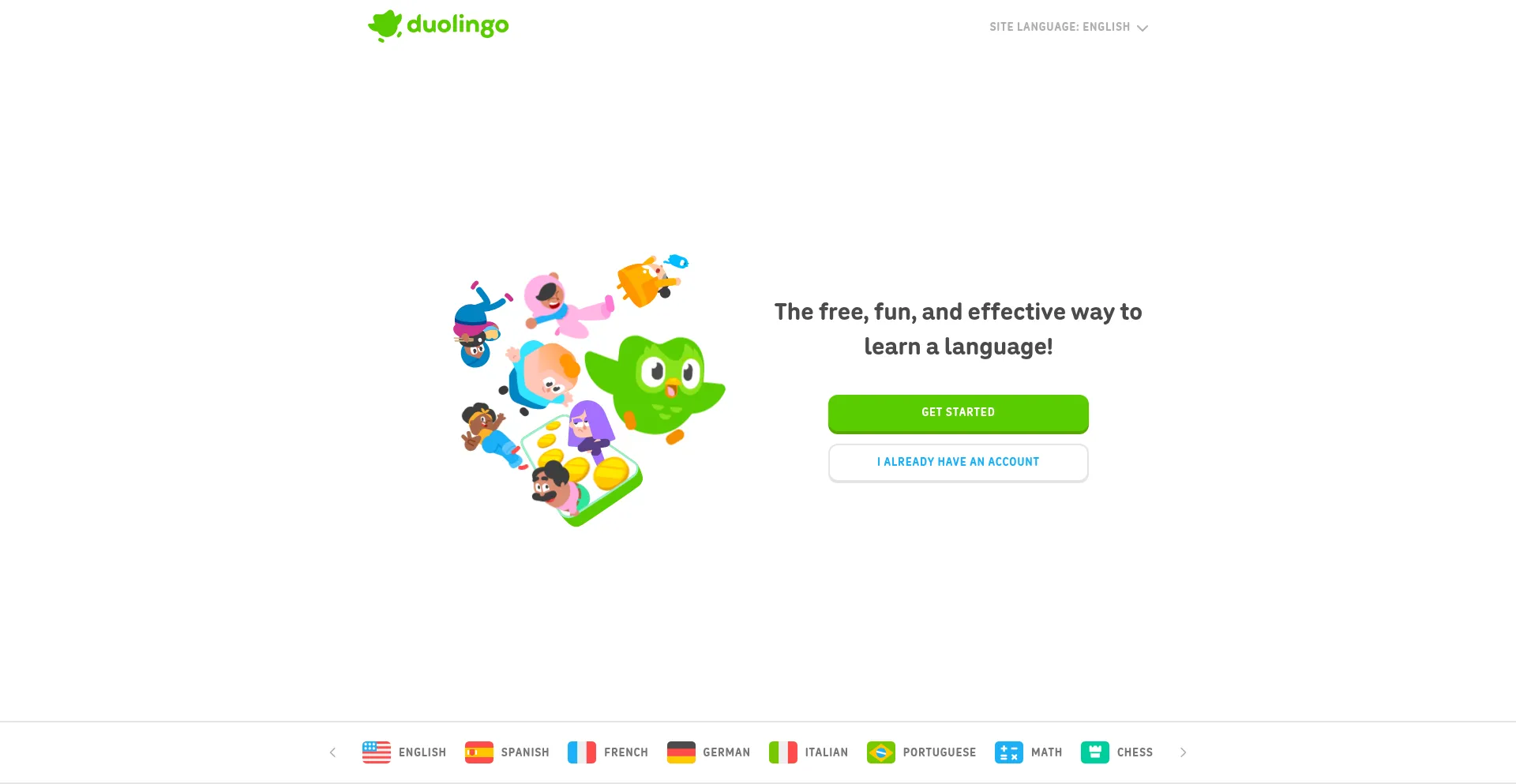 Duolingo.com