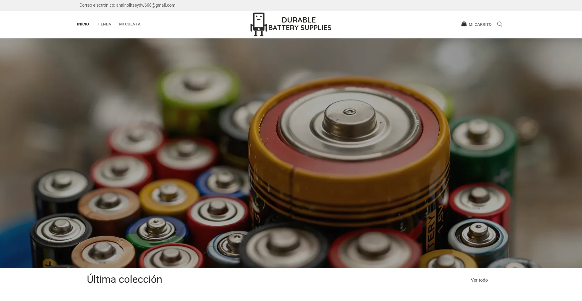 Durablebatterysupplies.com