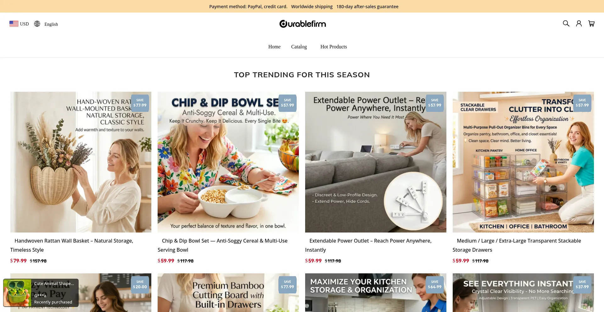 Durablefirm.com