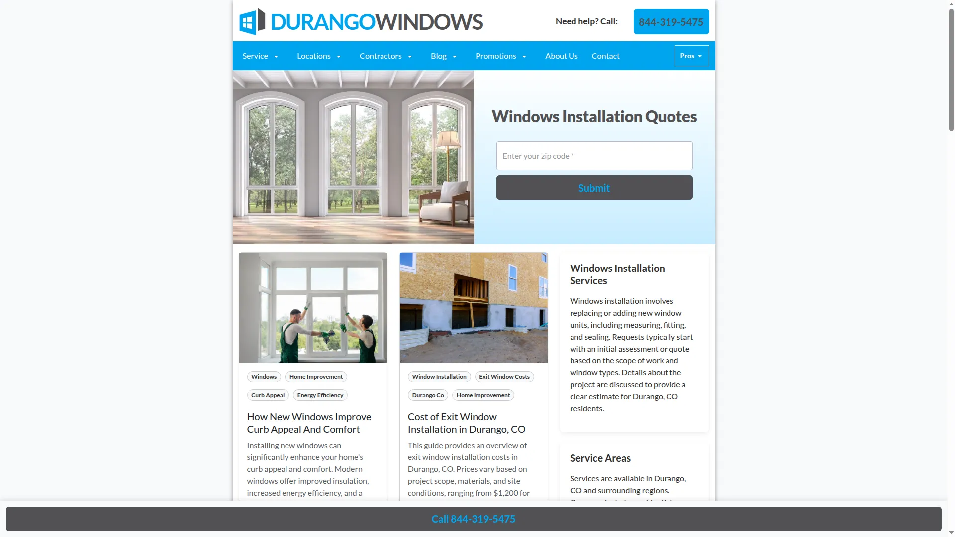 Durangowindowservice.com