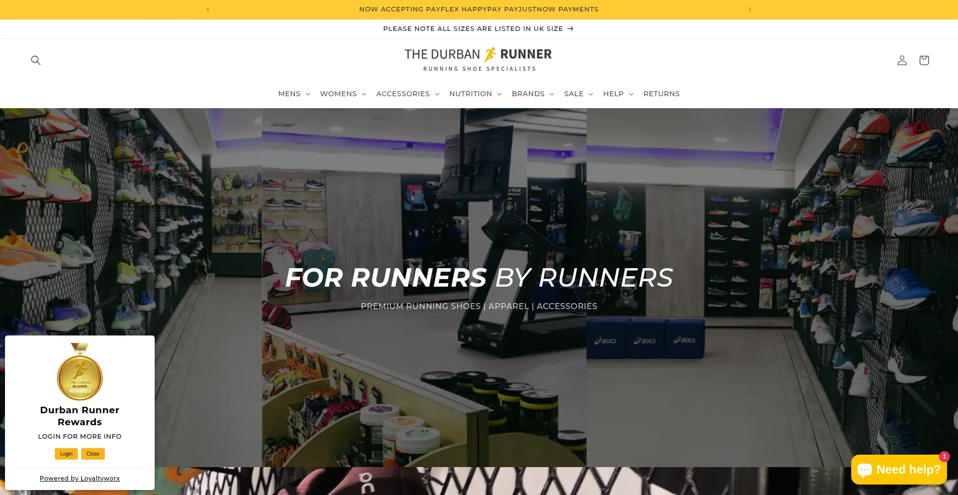 Durbanrunner.co.za